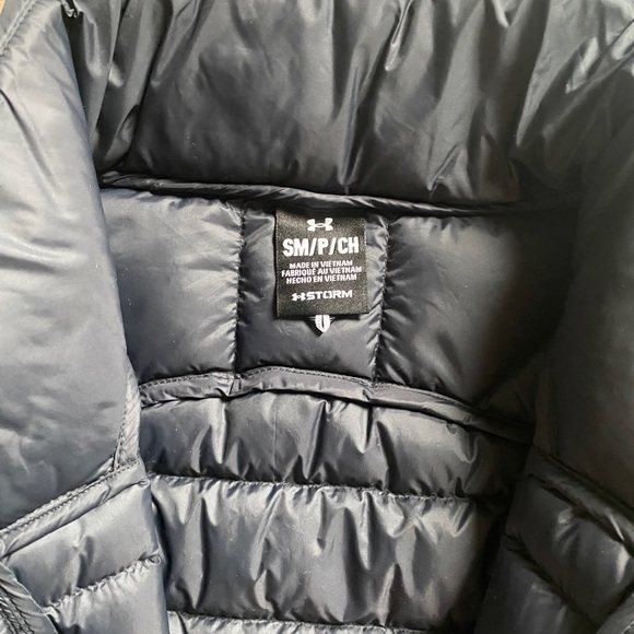 Under Armour Storm Amour Down 2.0 Vest - Picture 2 of 4